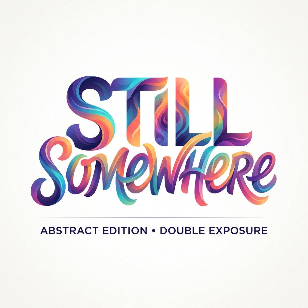 📦 • 🖼️ Abstract Edition - Vol 1 : Double Exposure